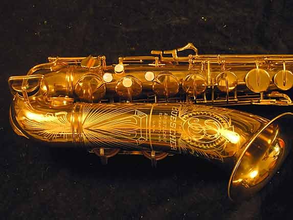 buescher elkhart saxophone serial numbers