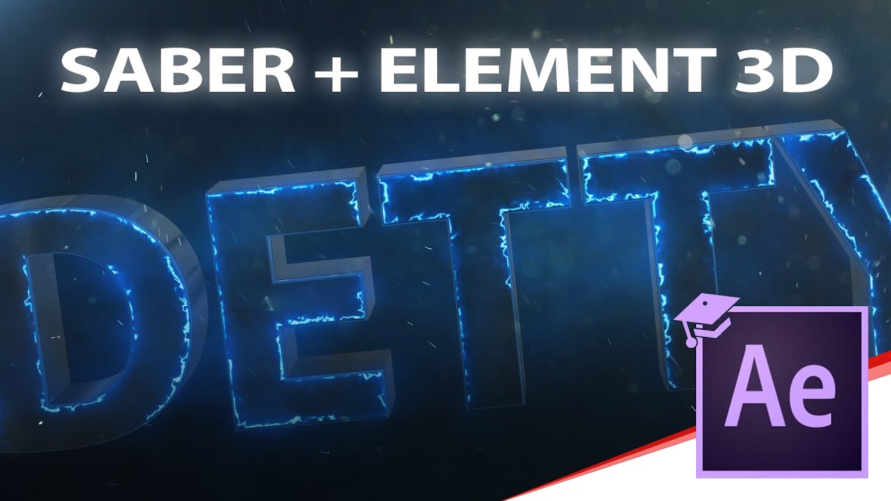 after effects cs6 element 3d plugins free download